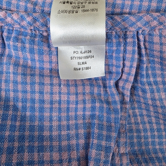 Patagonia Garden Island Jumpsuit Romper - Picture 7 of 8